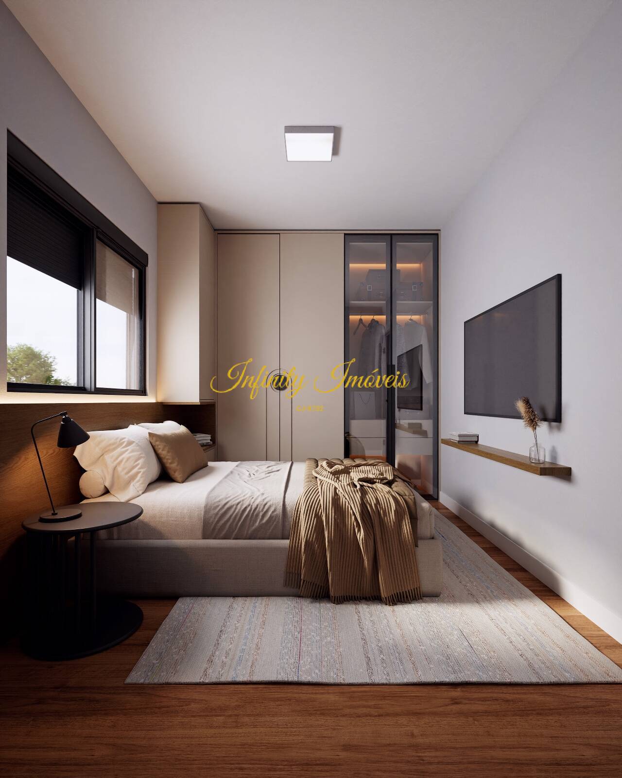 Apartamento, 3 quartos, 68 m² - Foto 4