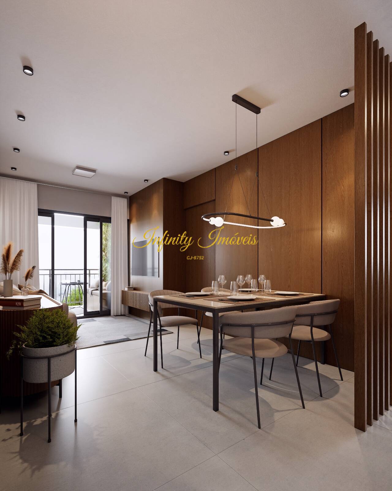 Apartamento, 3 quartos, 68 m² - Foto 2
