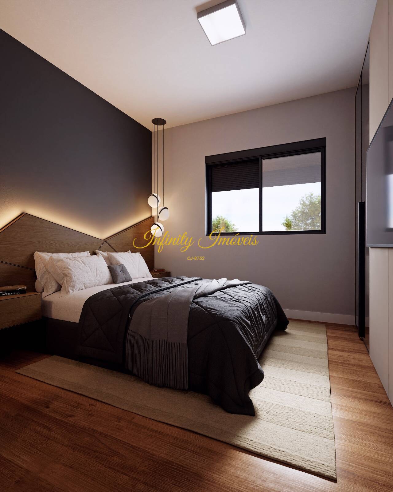 Apartamento, 3 quartos, 68 m² - Foto 5