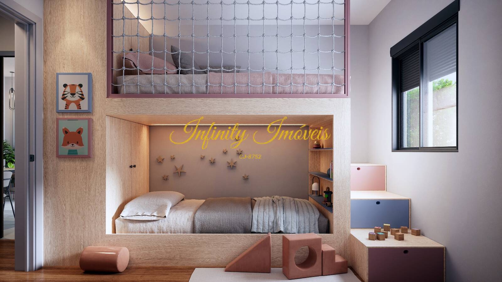 Apartamento, 3 quartos, 68 m² - Foto 7