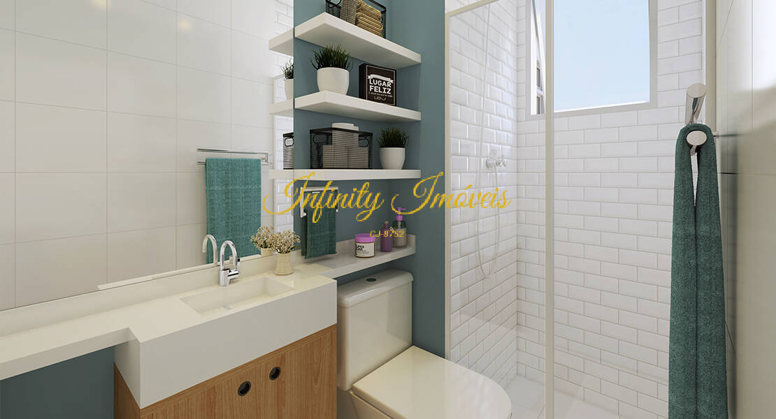 Apartamento, 2 quartos, 40 m² - Foto 6