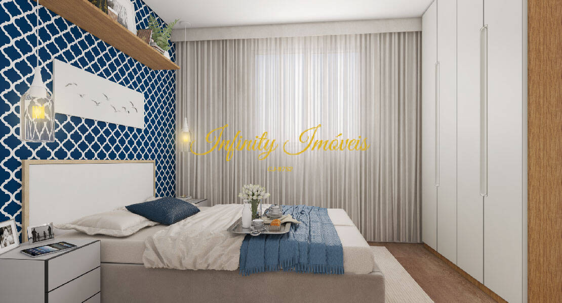 Apartamento, 2 quartos, 40 m² - Foto 4
