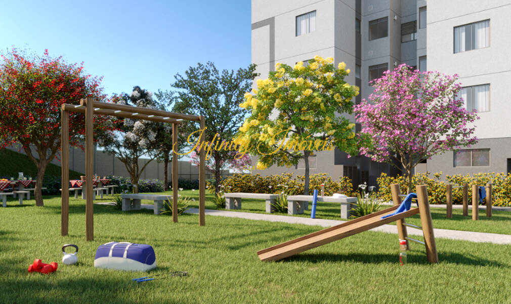 Apartamento, 2 quartos, 40 m² - Foto 11