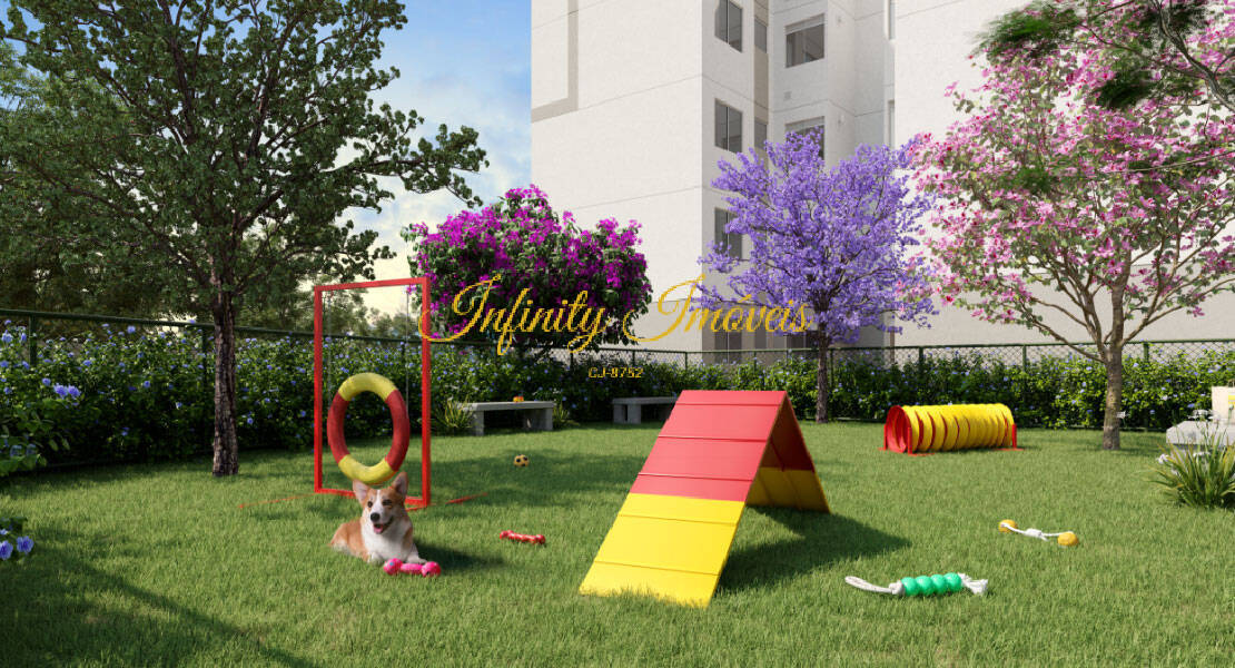 Apartamento, 2 quartos, 40 m² - Foto 12