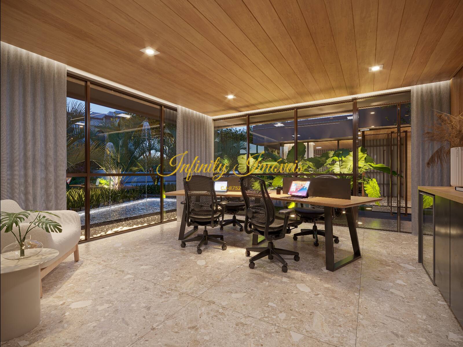 Cobertura, 4 quartos, 301 m² - Foto 59