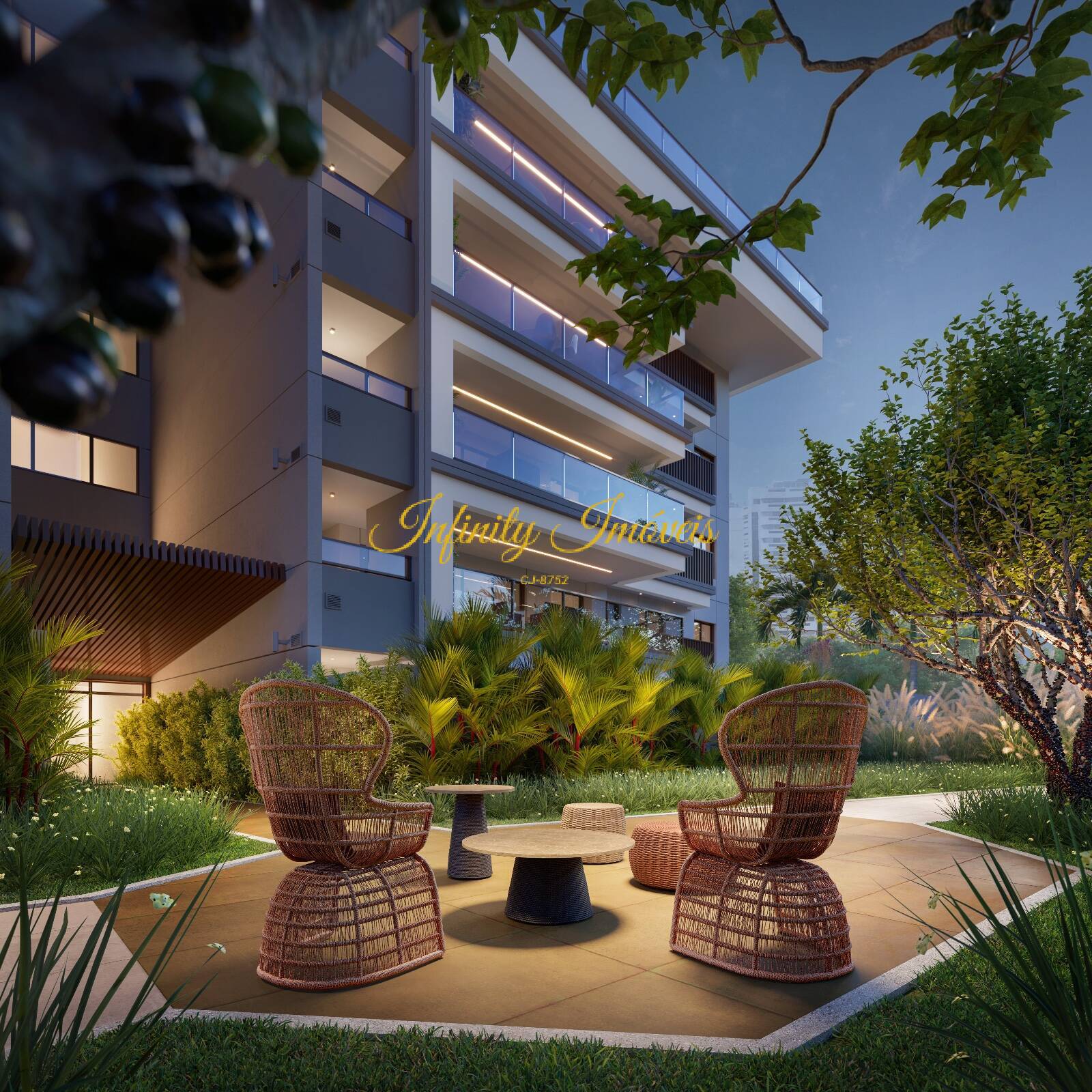 Cobertura, 4 quartos, 301 m² - Foto 34