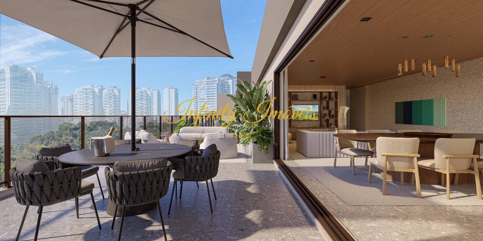 Cobertura, 4 quartos, 301 m² - Foto 13