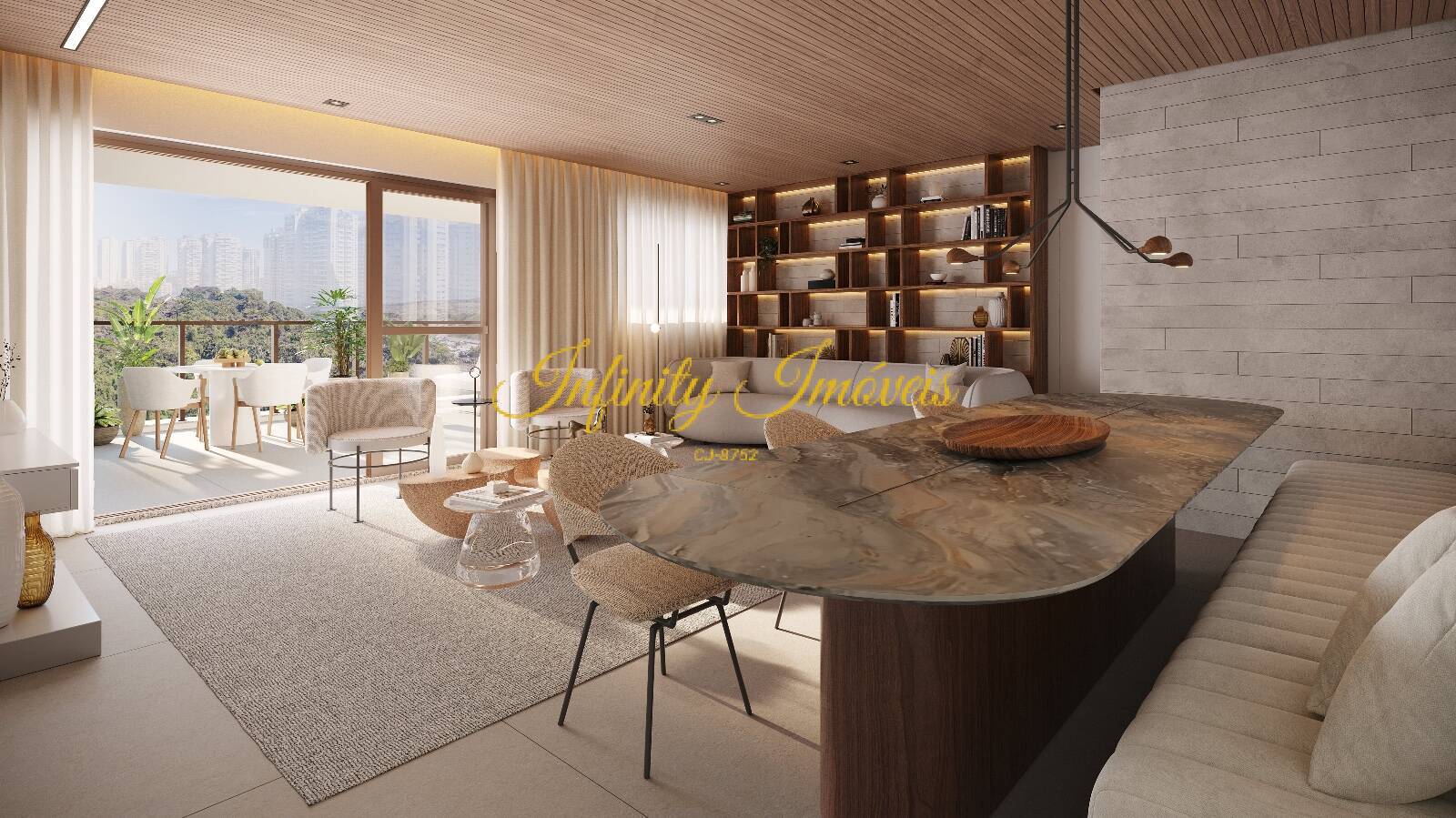 Cobertura, 4 quartos, 301 m² - Foto 12