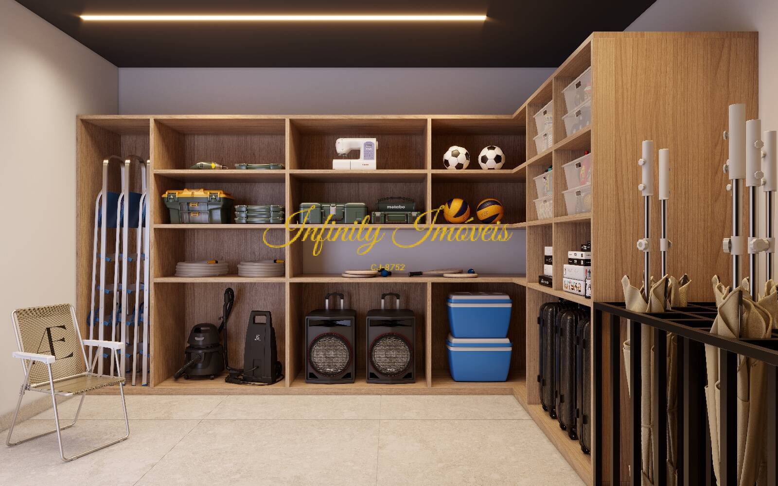 Cobertura, 4 quartos, 301 m² - Foto 60