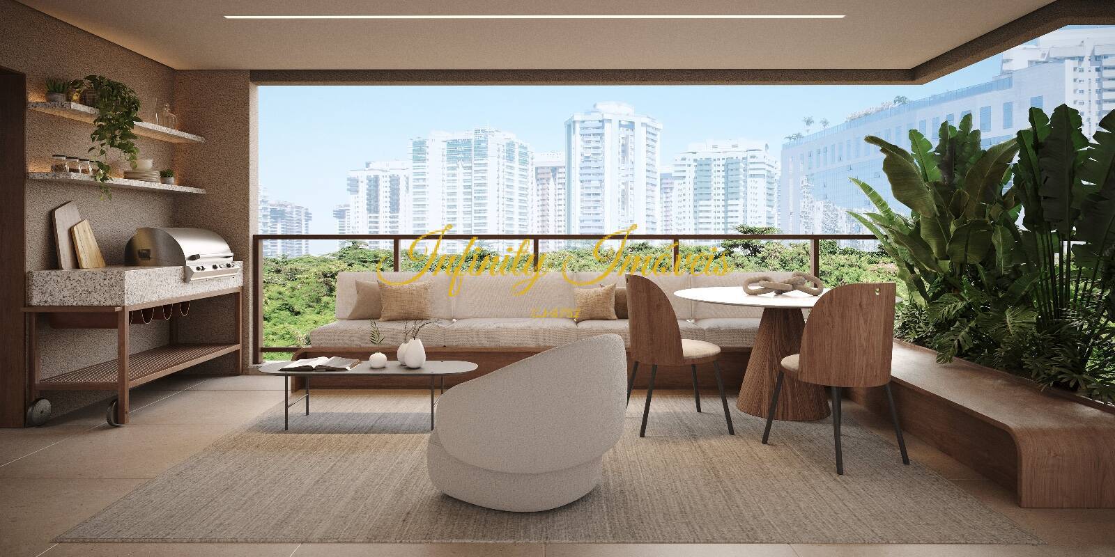 Cobertura, 4 quartos, 301 m² - Foto 8