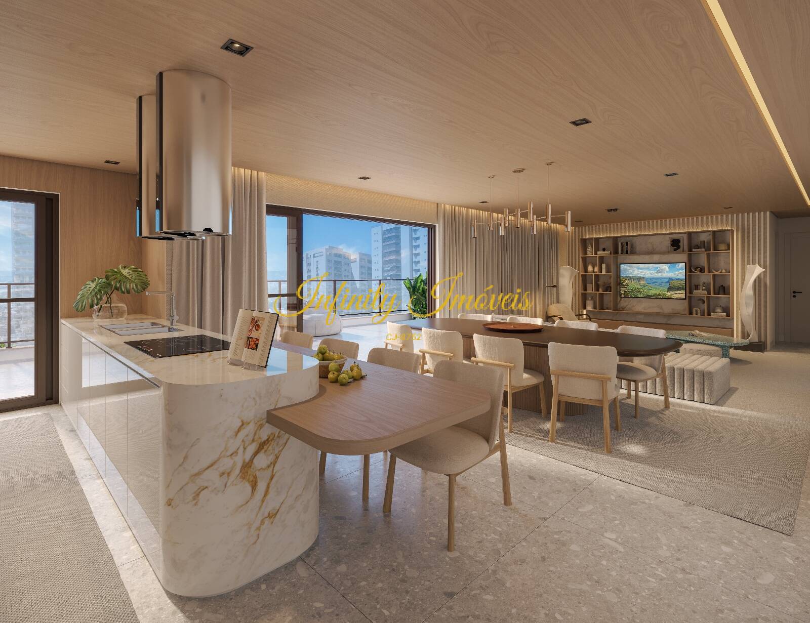 Cobertura, 4 quartos, 301 m² - Foto 10