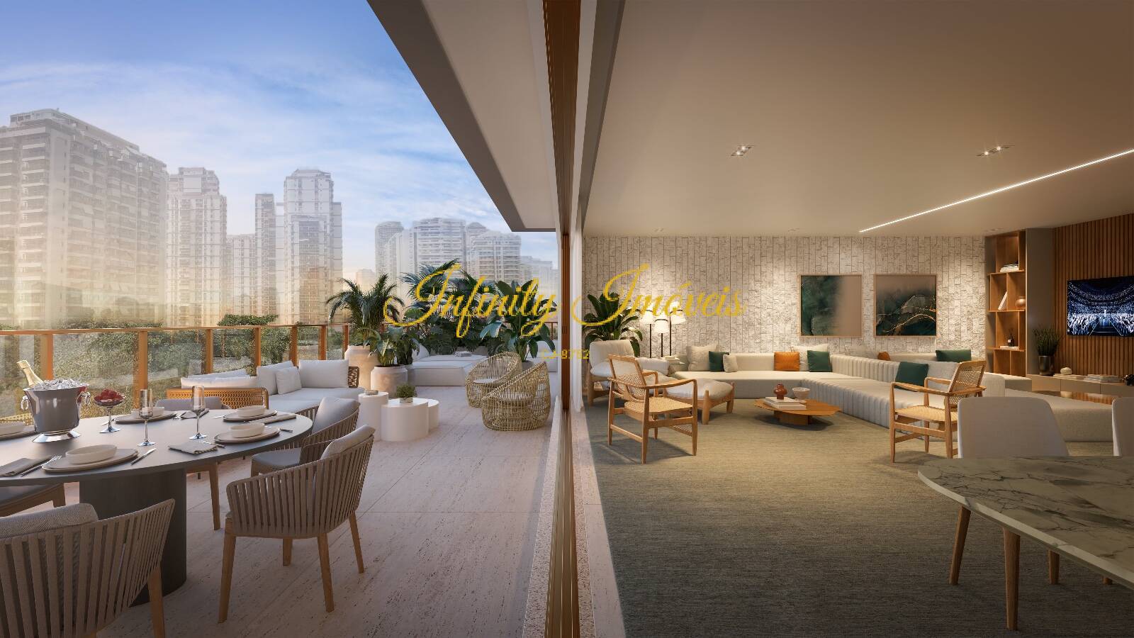 Cobertura, 4 quartos, 301 m² - Foto 3