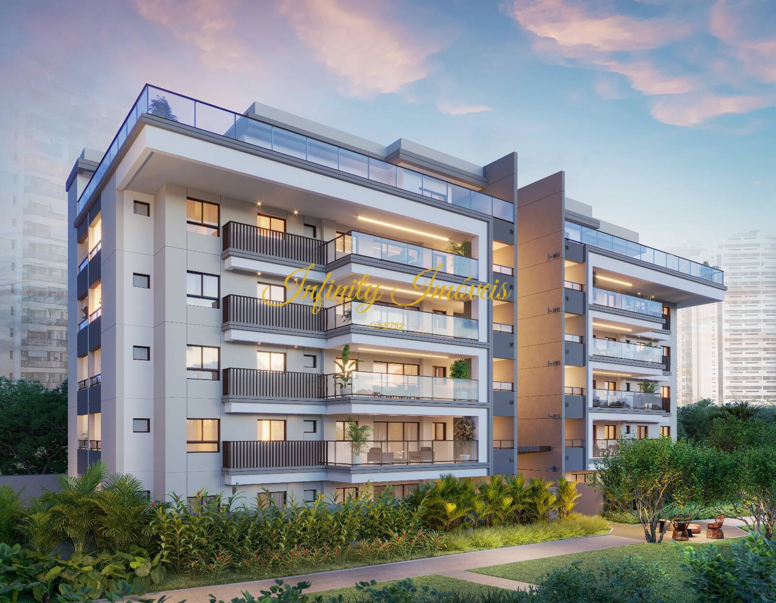 Cobertura, 4 quartos, 301 m² - Foto 67