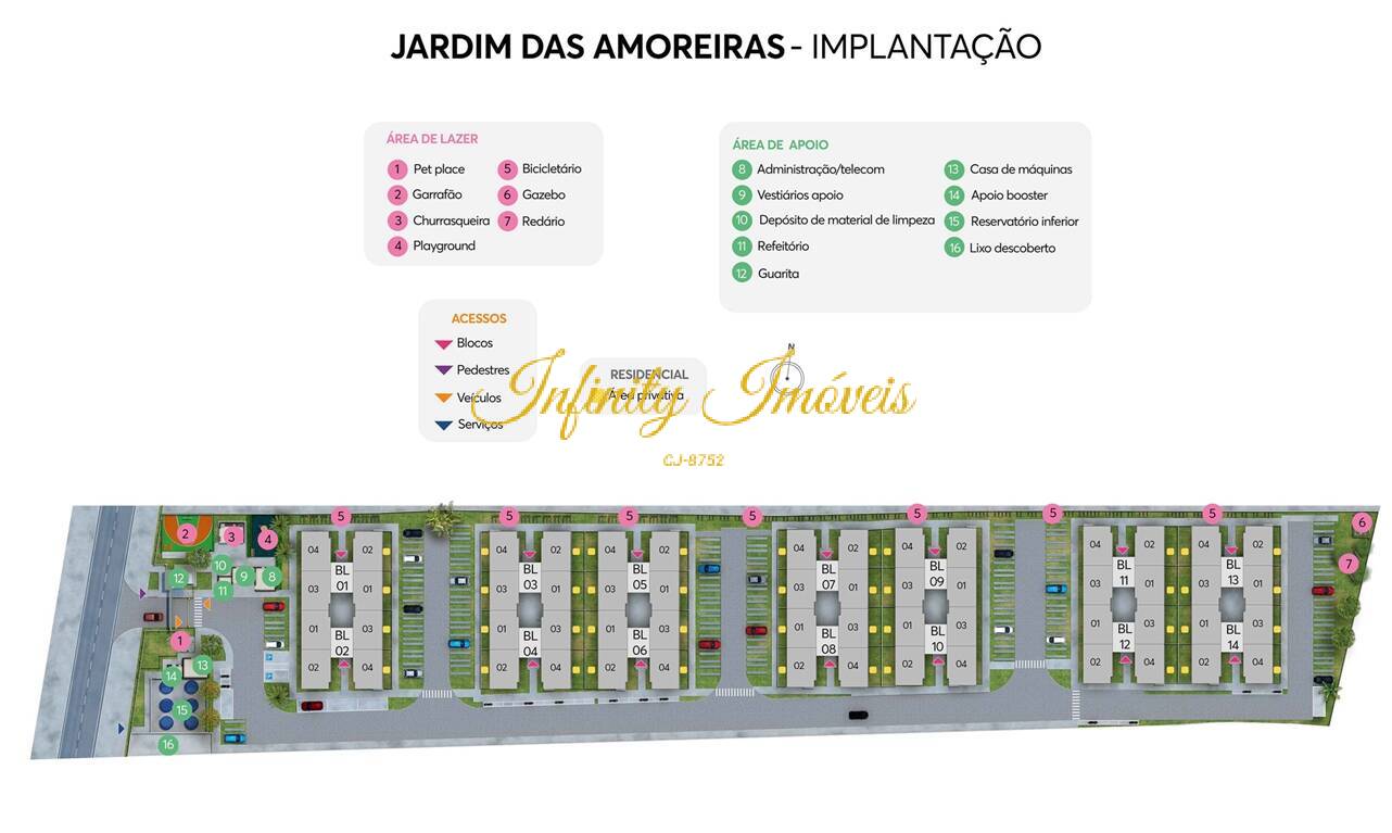 Apartamento, 2 quartos, 57 m² - Foto 12