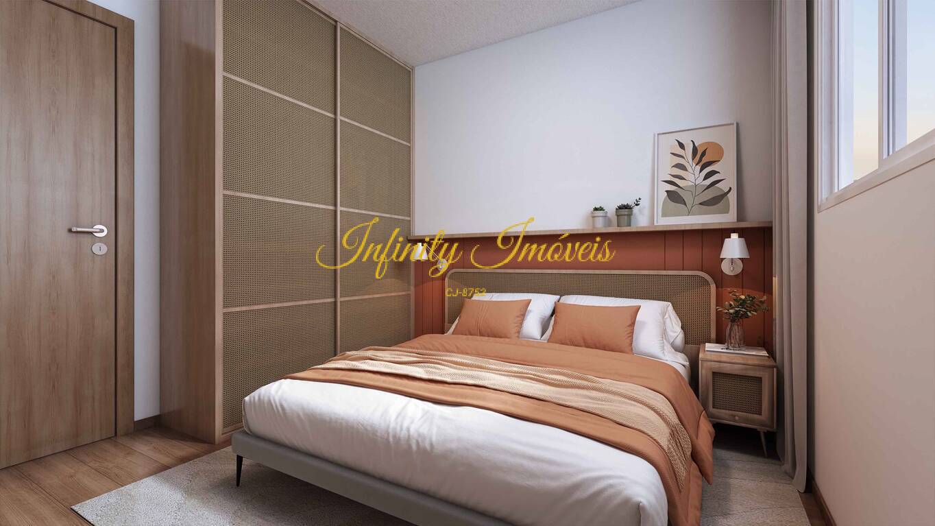 Apartamento, 2 quartos, 57 m² - Foto 4