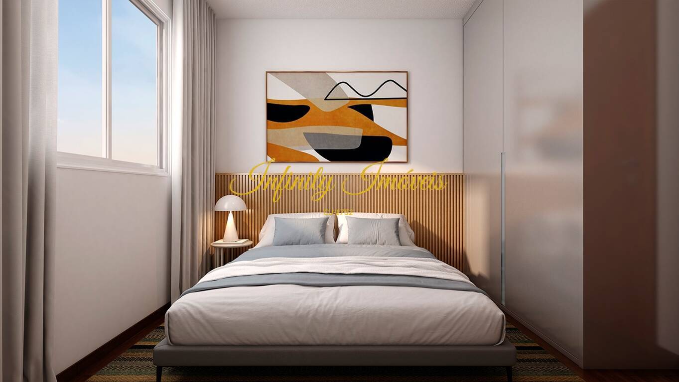 Apartamento, 1 quarto, 41 m² - Foto 4