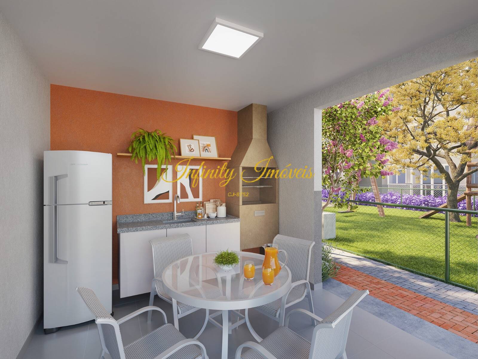 Apartamento, 2 quartos, 54 m² - Foto 24