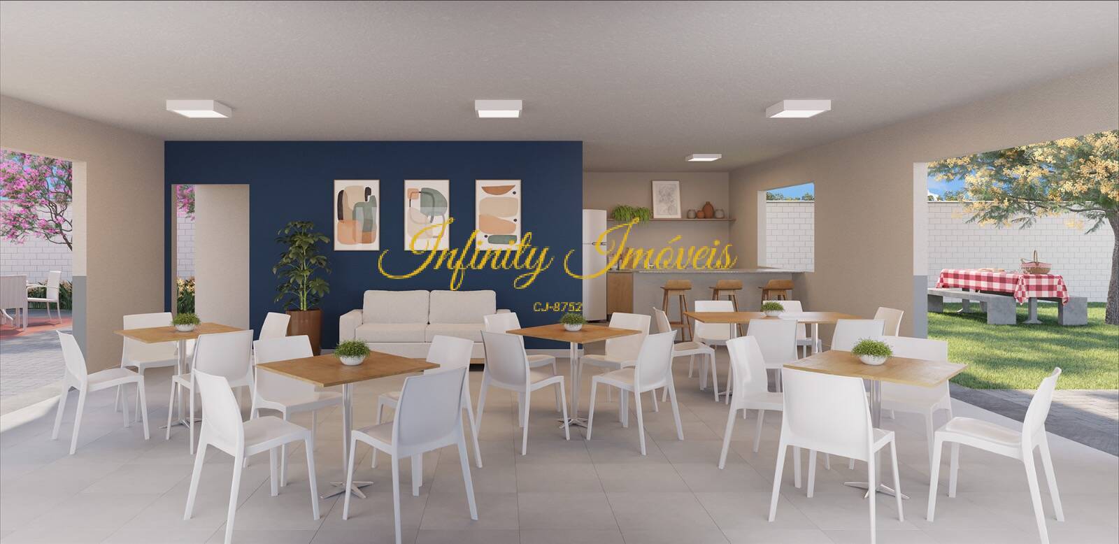 Apartamento, 2 quartos, 54 m² - Foto 27