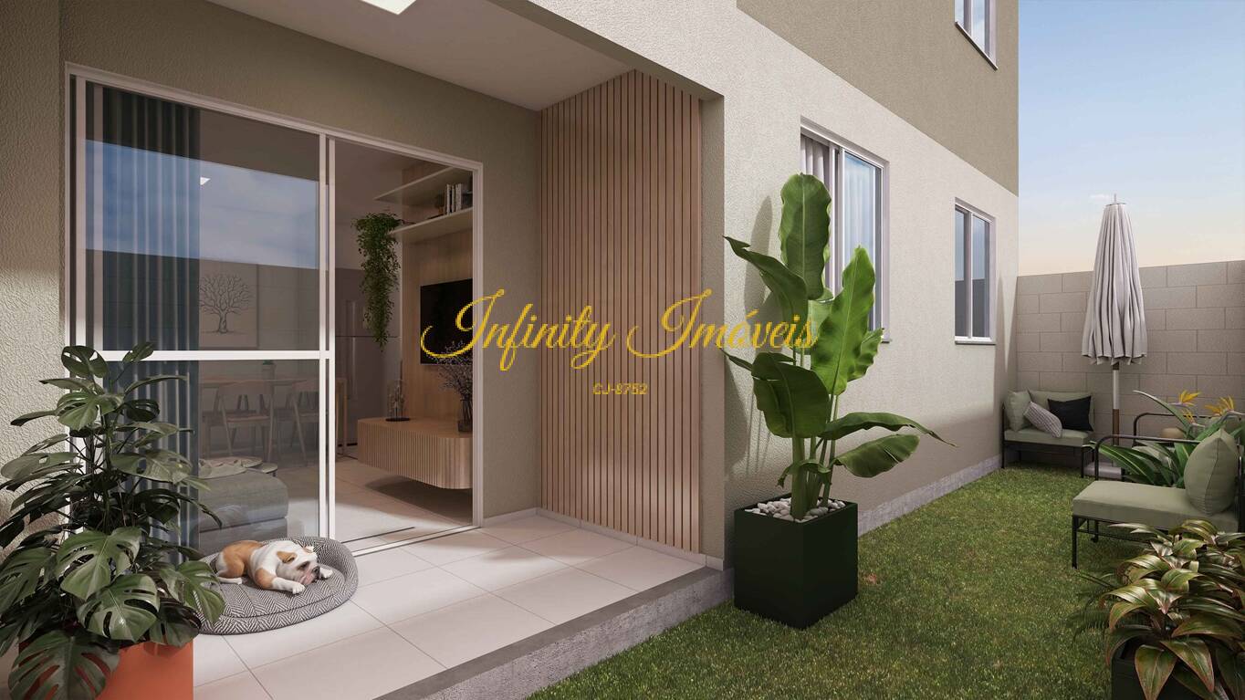 Apartamento, 2 quartos, 50 m² - Foto 1