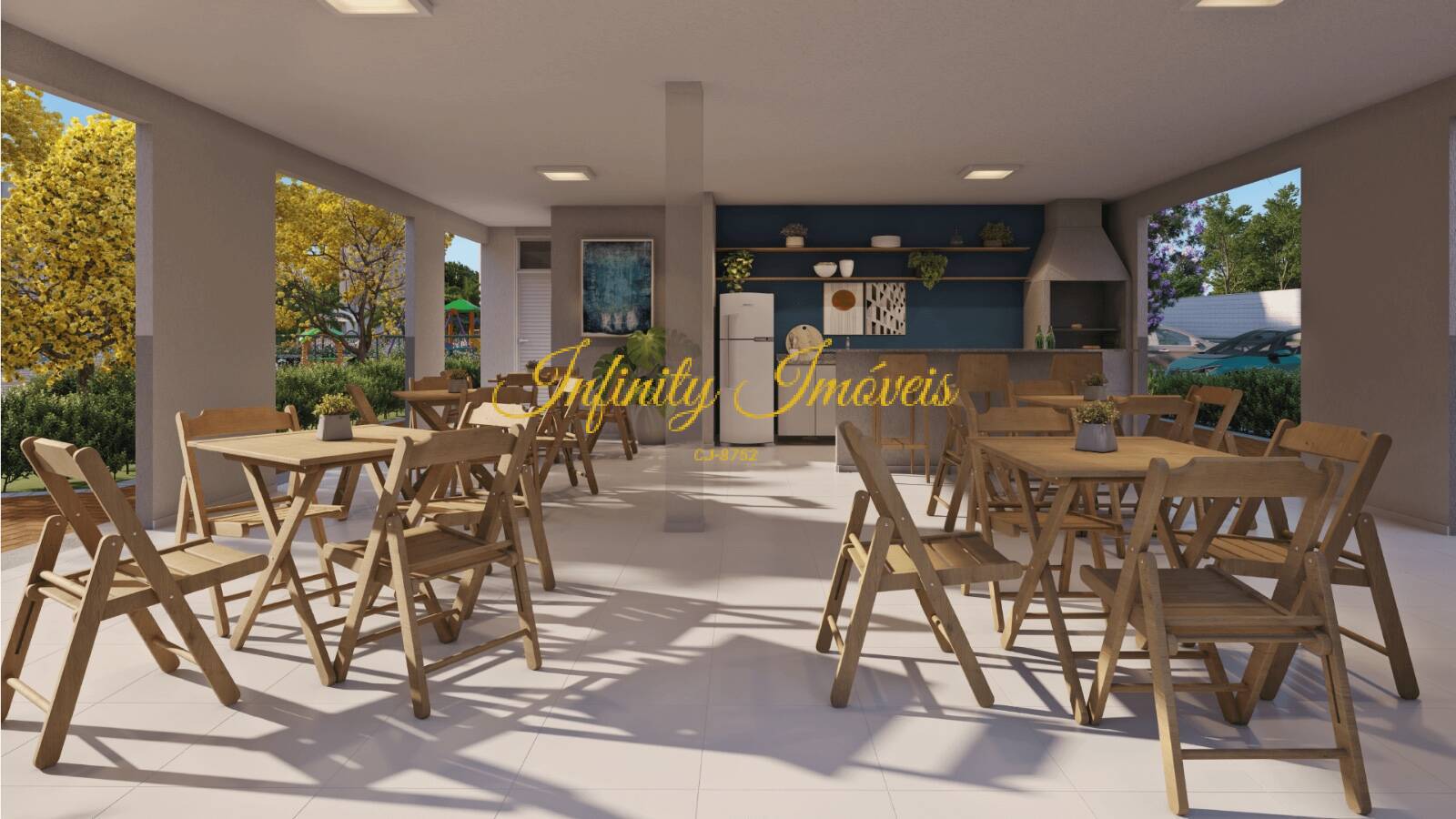 Apartamento, 2 quartos, 50 m² - Foto 14