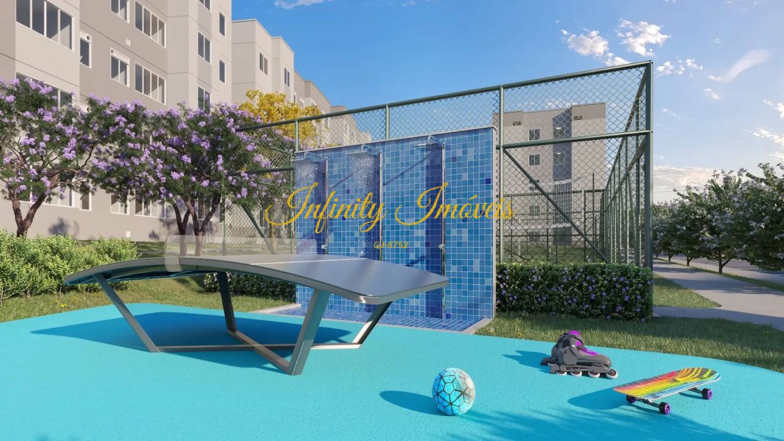 Apartamento, 2 quartos, 50 m² - Foto 22
