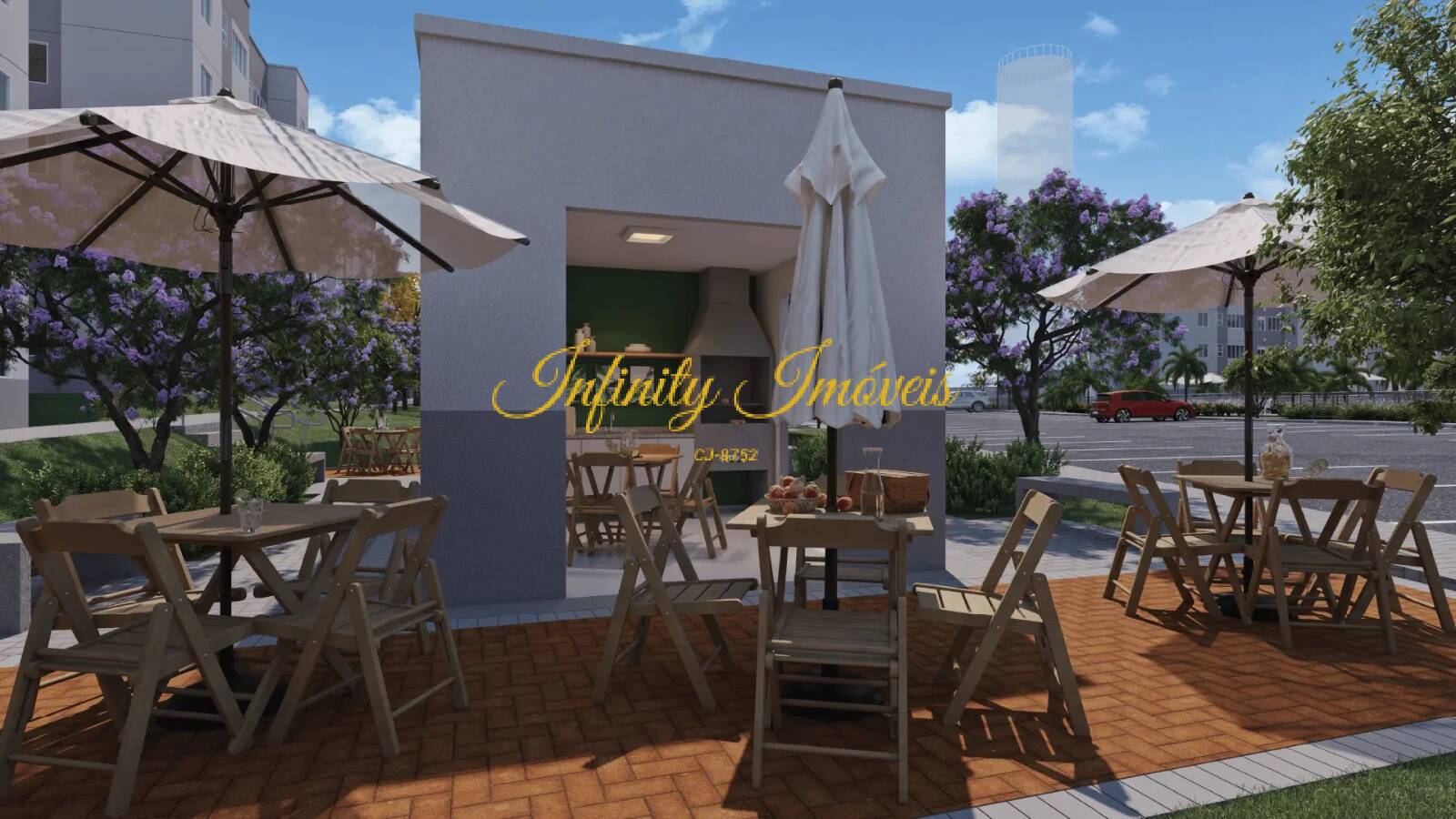 Apartamento, 2 quartos, 50 m² - Foto 15