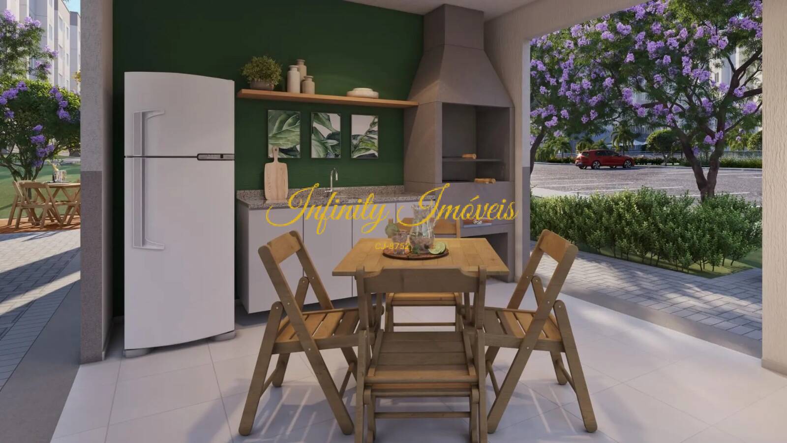 Apartamento, 2 quartos, 50 m² - Foto 26