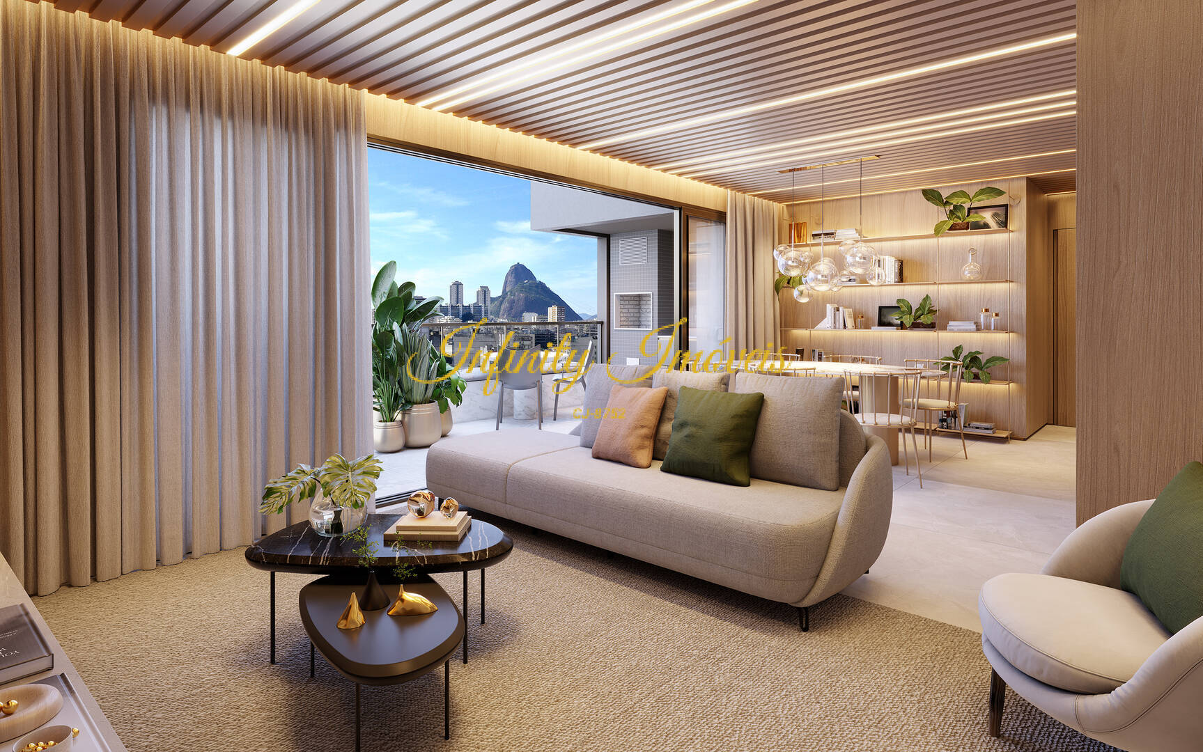 Apartamento, 3 quartos, 95 m² - Foto 2