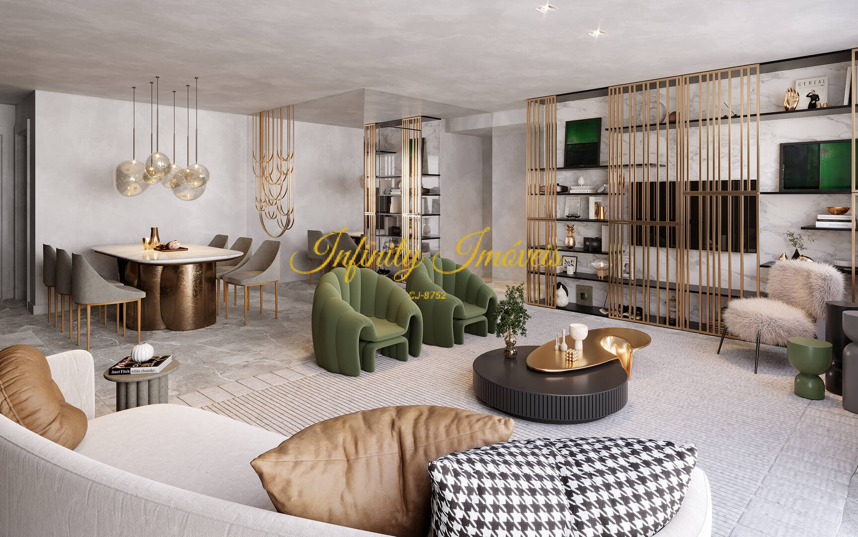 Apartamento, 3 quartos, 95 m² - Foto 6
