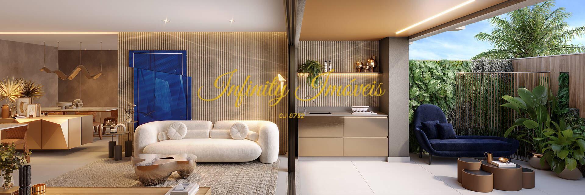 Apartamento, 2 quartos, 163 m² - Foto 6