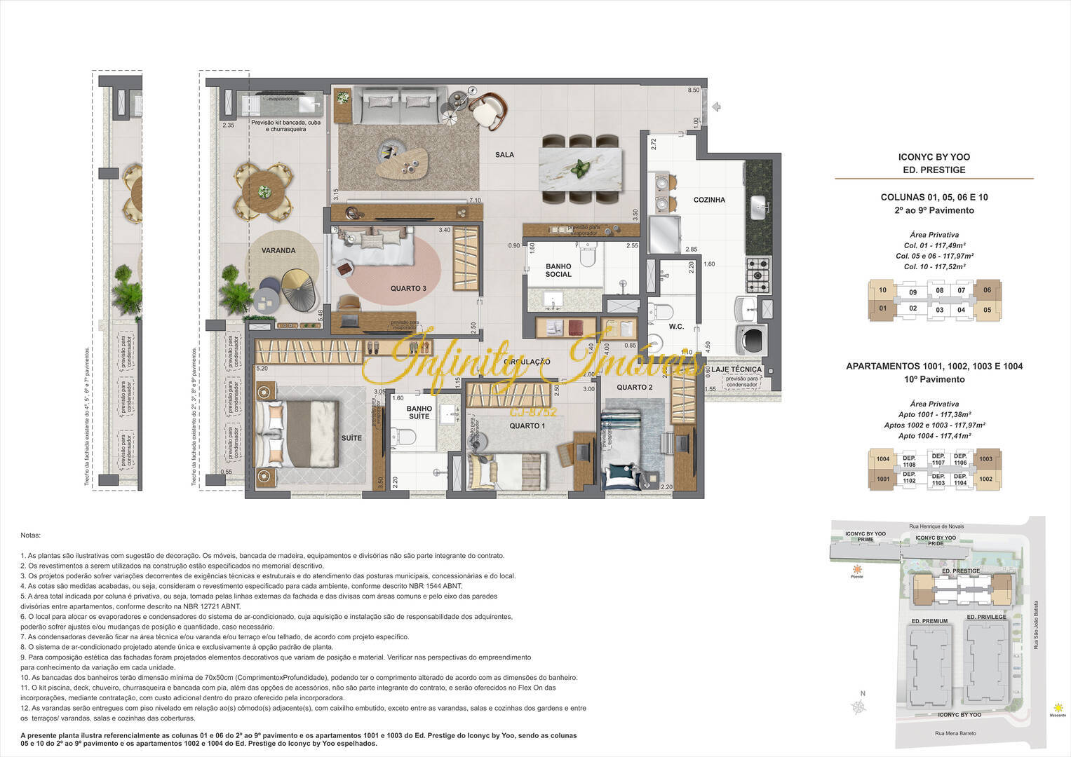 Apartamento, 2 quartos, 163 m² - Foto 55