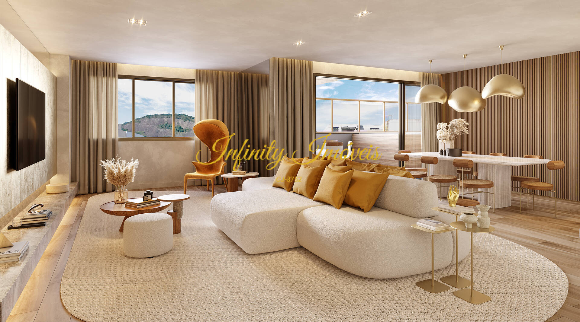 Apartamento, 3 quartos, 176 m² - Foto 5