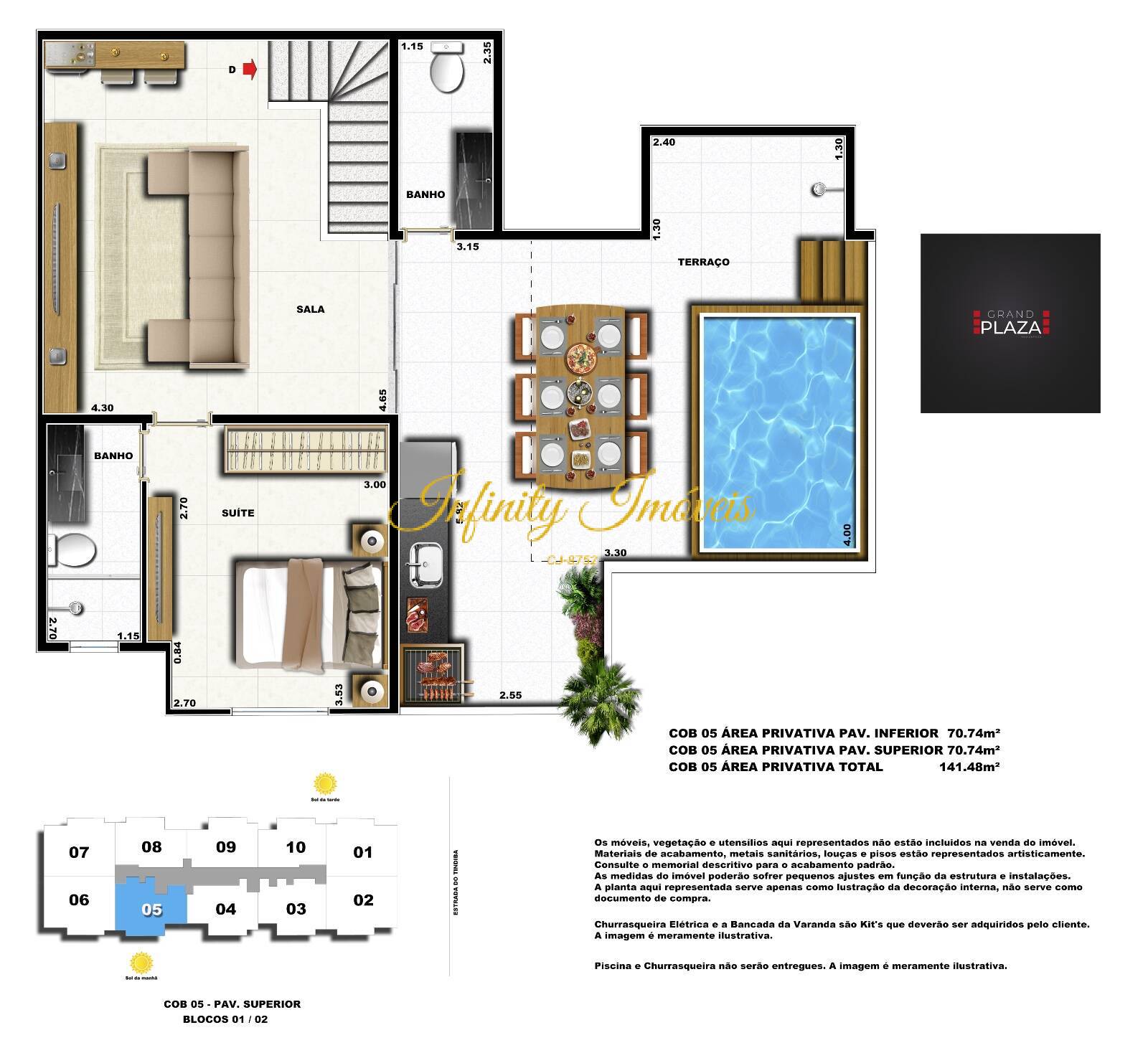 Apartamento, 3 quartos, 82 m² - Foto 25