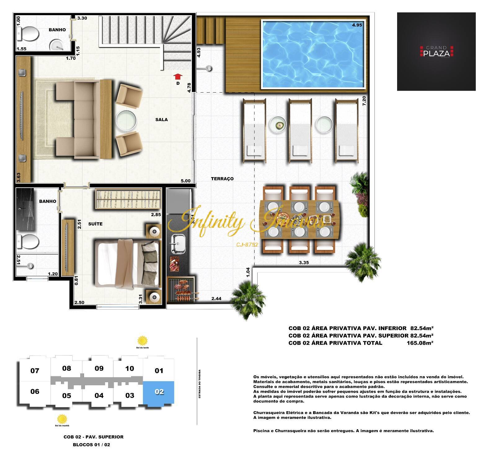 Apartamento, 3 quartos, 82 m² - Foto 29