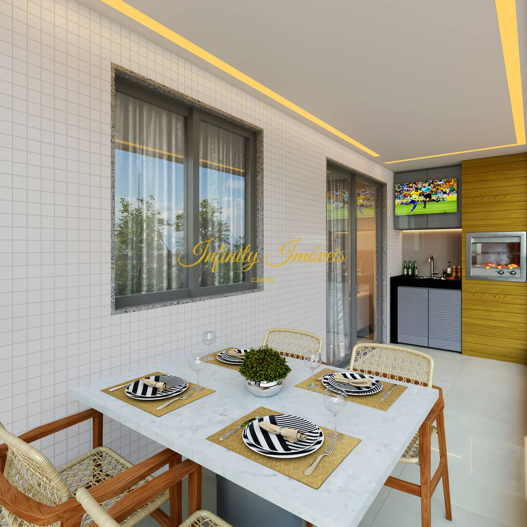 Apartamento, 3 quartos, 82 m² - Foto 1
