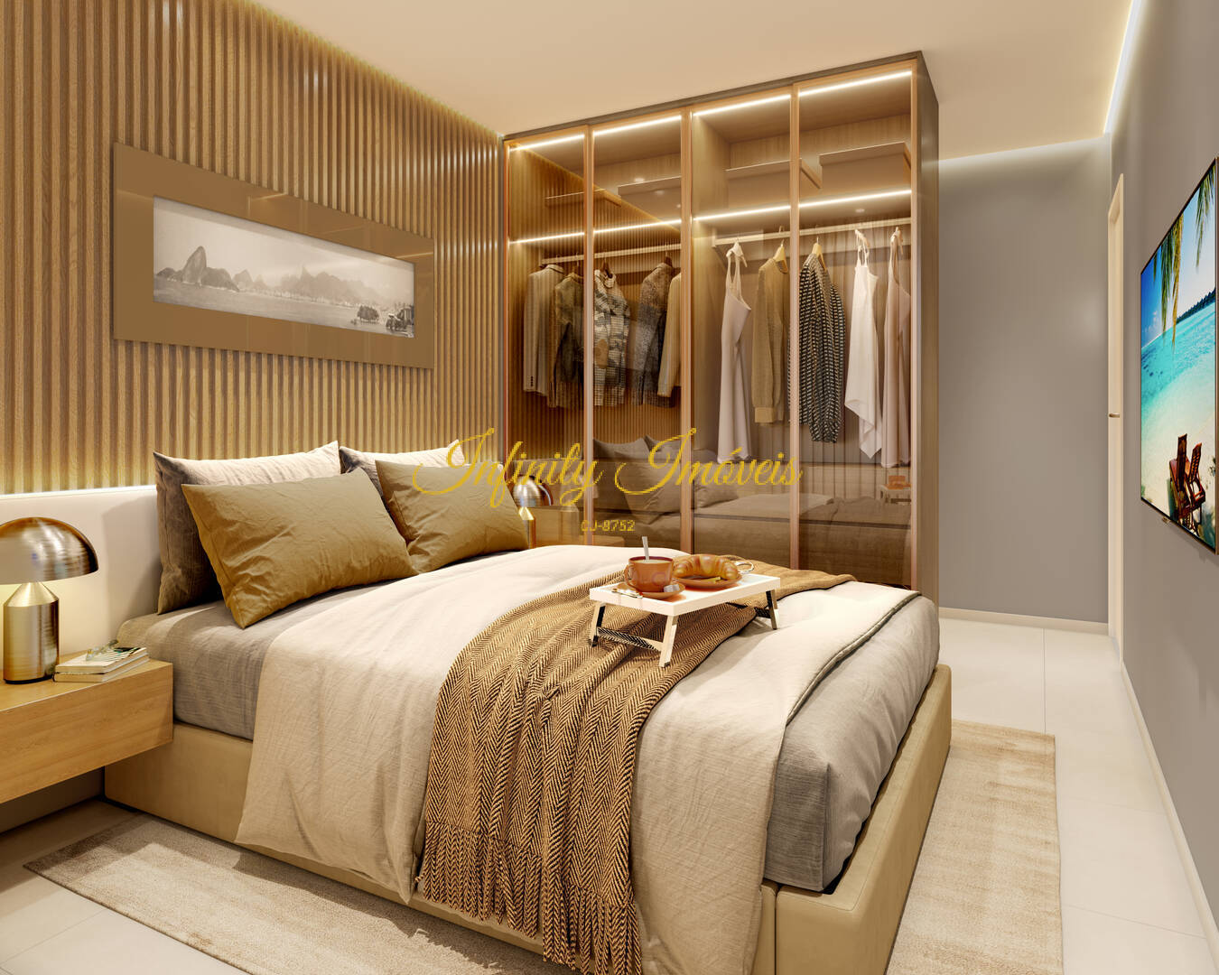 Cobertura, 4 quartos, 165 m² - Foto 5