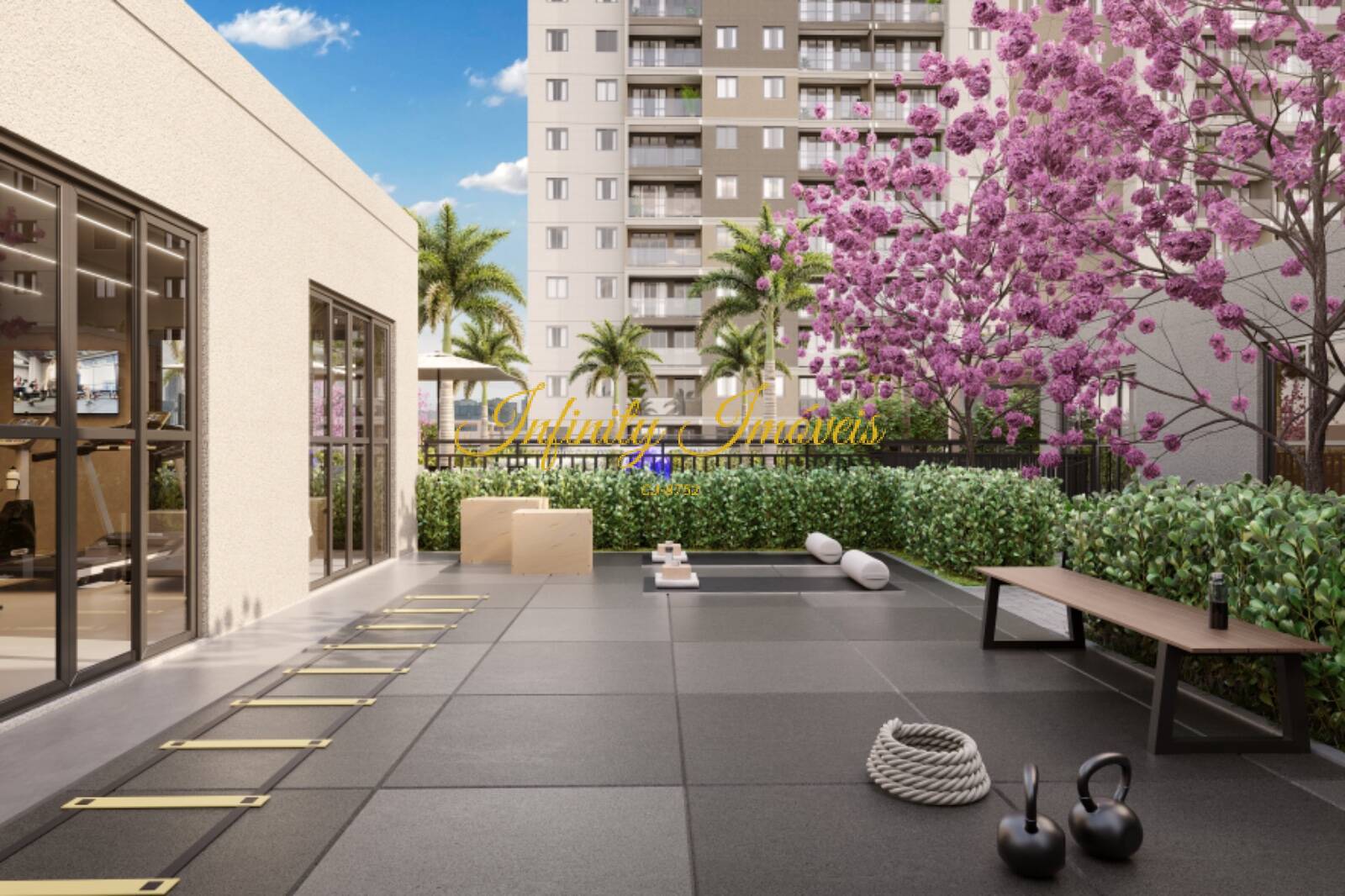 Apartamento, 2 quartos, 53 m² - Foto 18