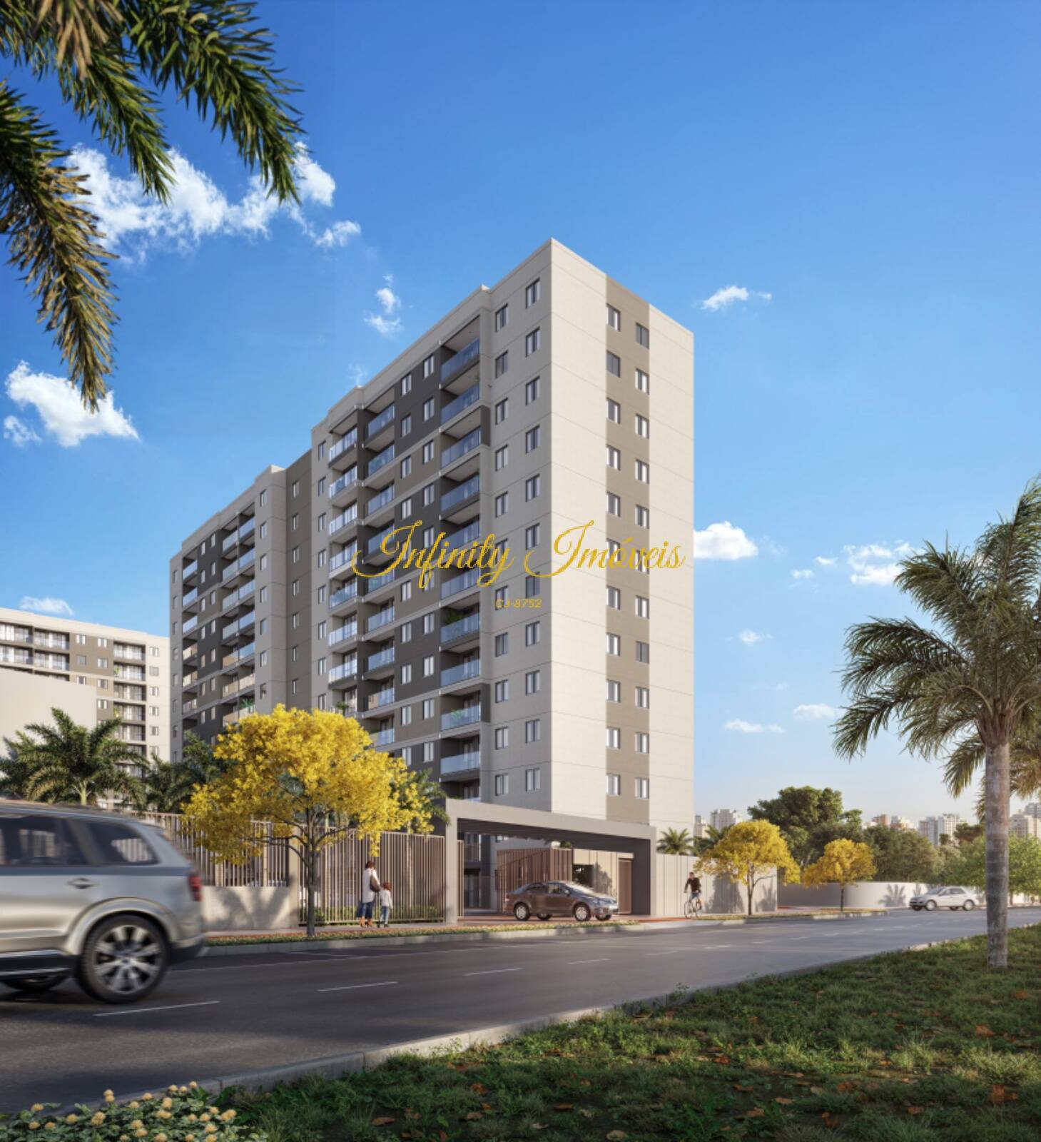 Apartamento, 2 quartos, 69 m² - Foto 33