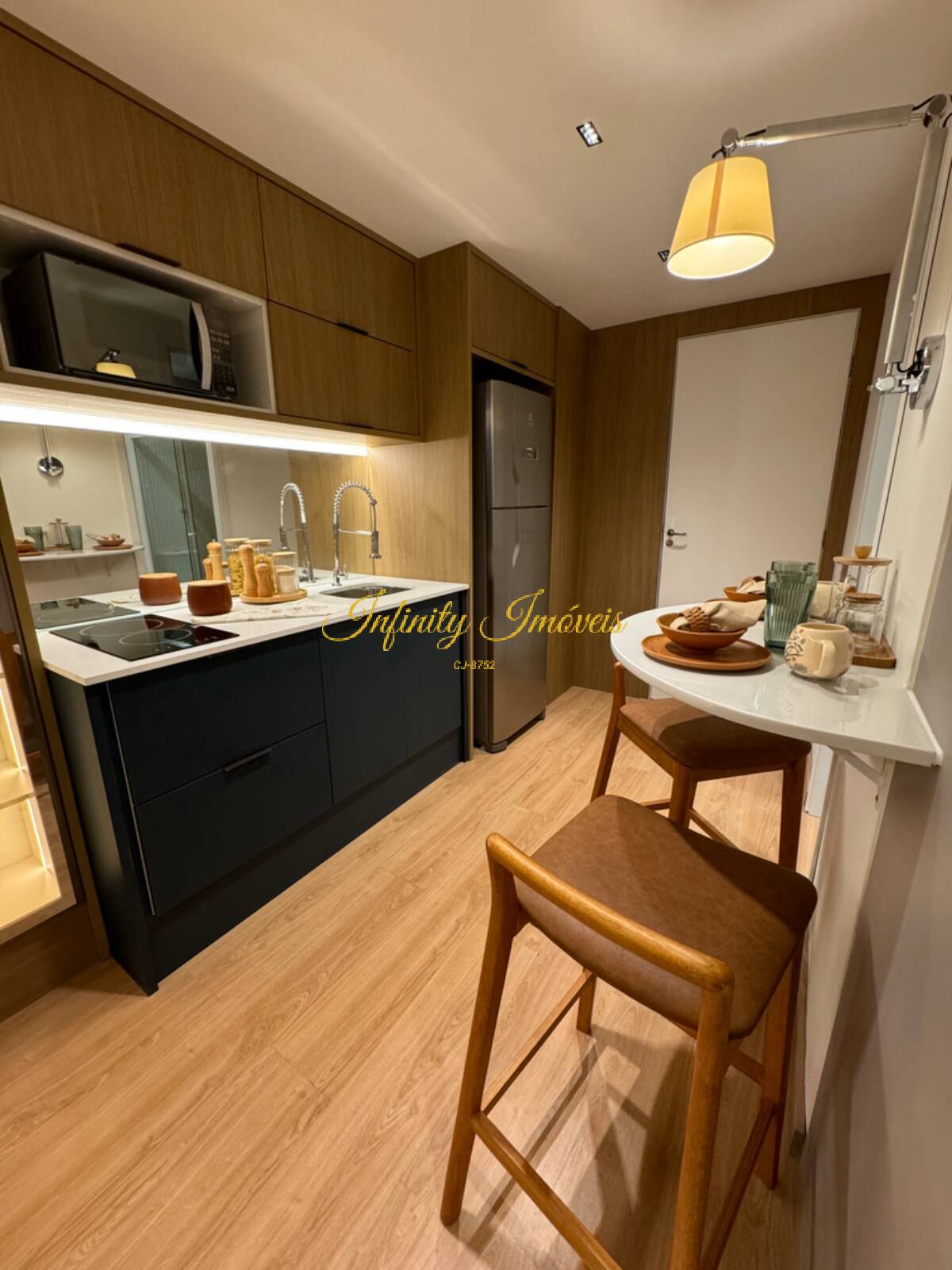 Apartamento, 1 quarto, 31 m² - Foto 6