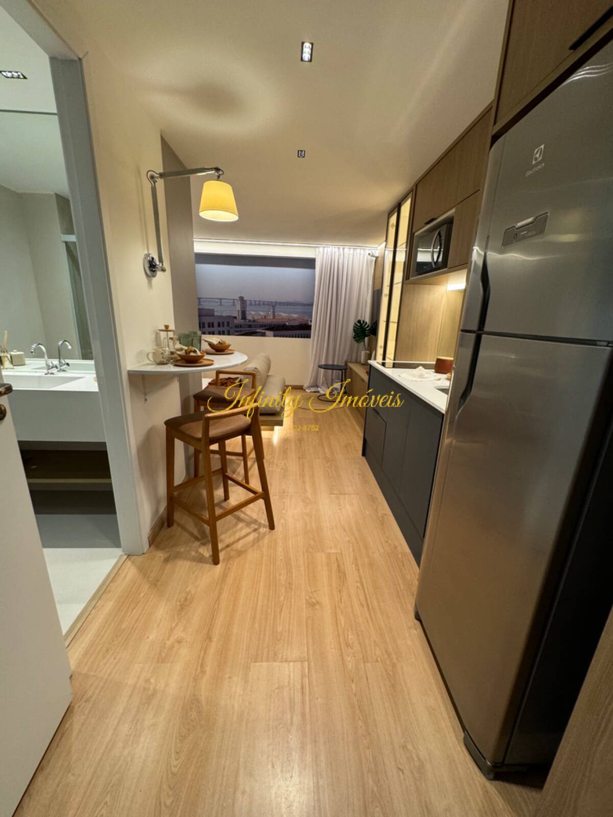 Apartamento, 1 quarto, 31 m² - Foto 8