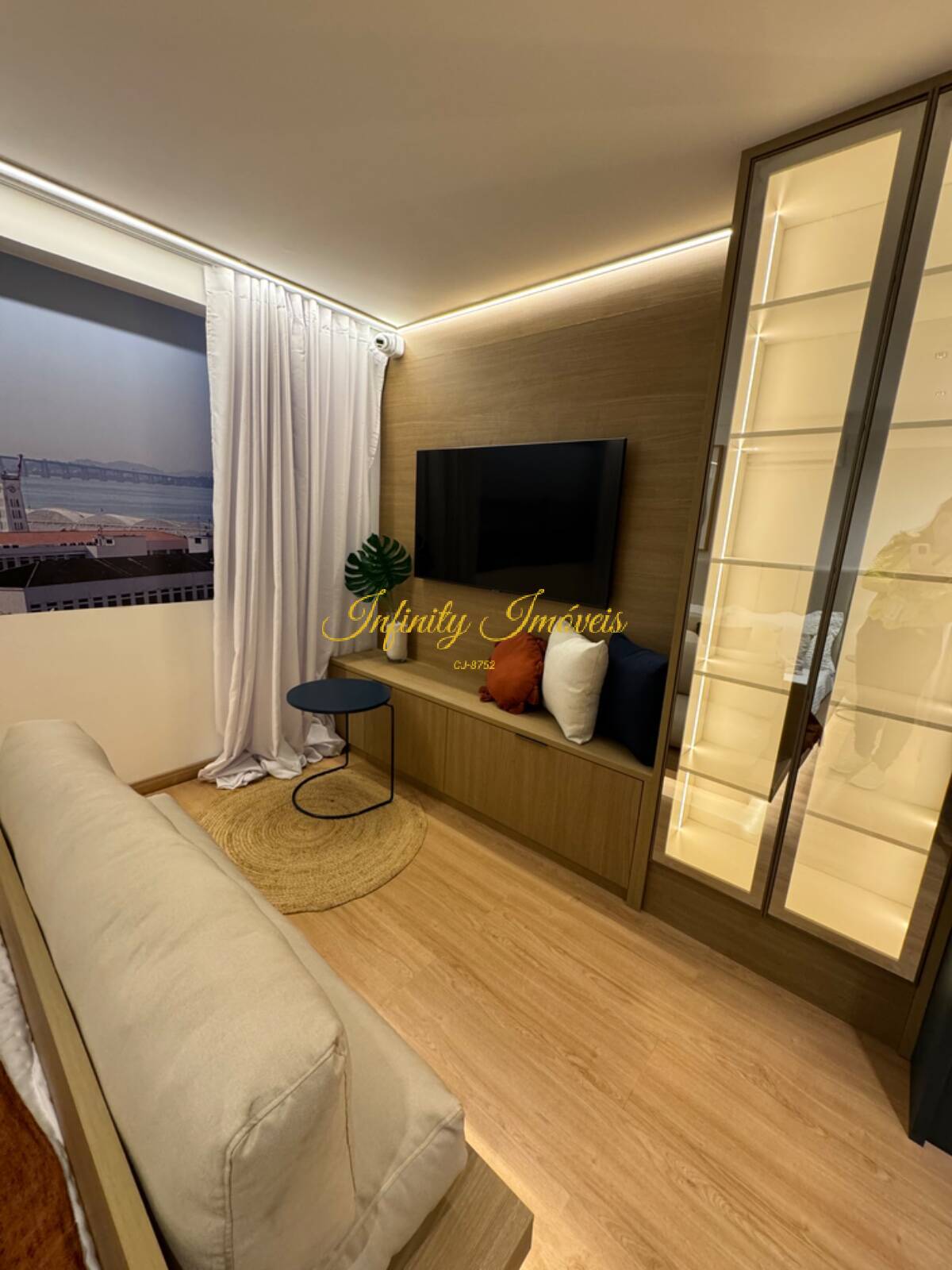 Apartamento, 1 quarto, 31 m² - Foto 4