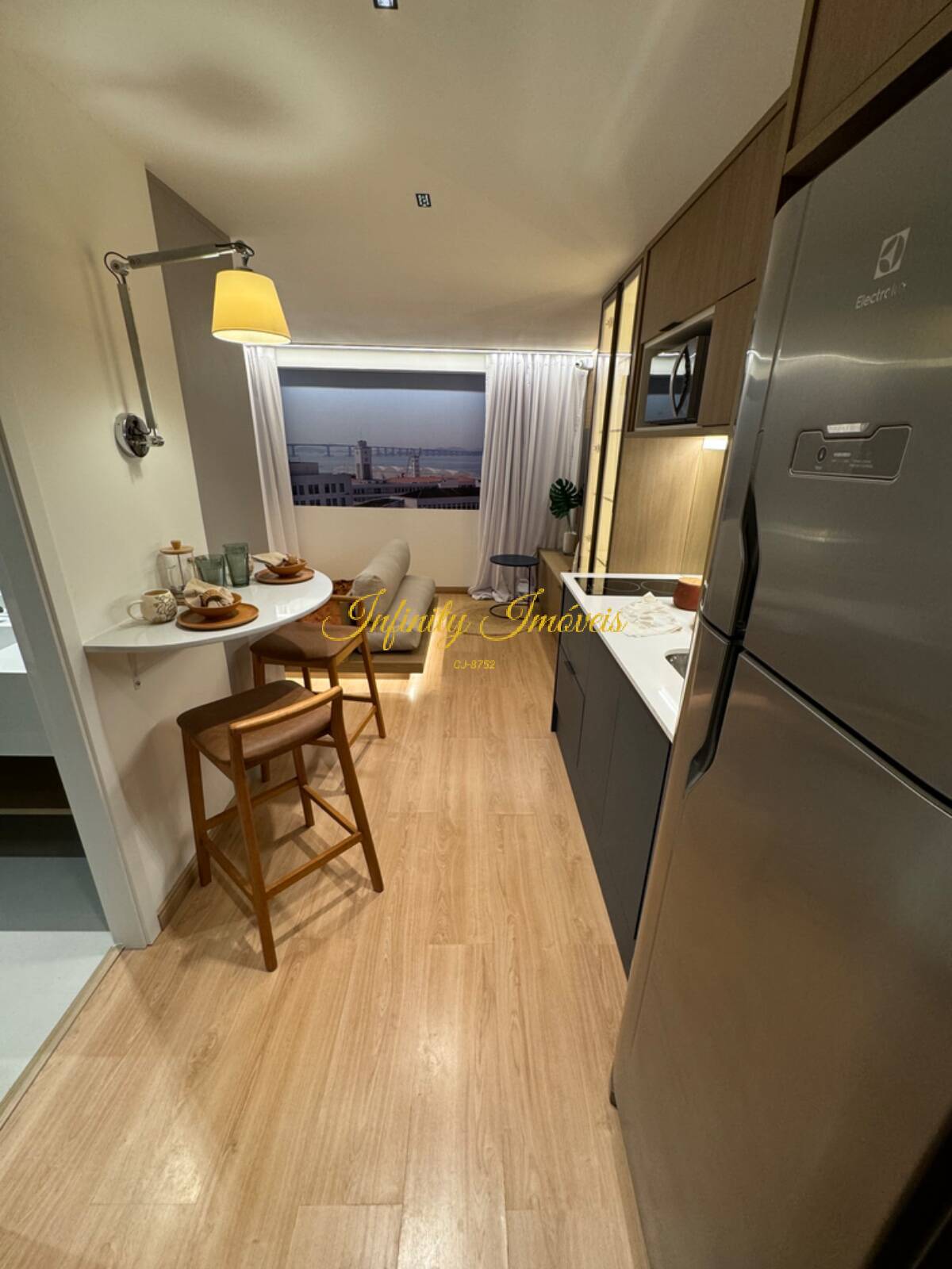 Apartamento, 1 quarto, 31 m² - Foto 9