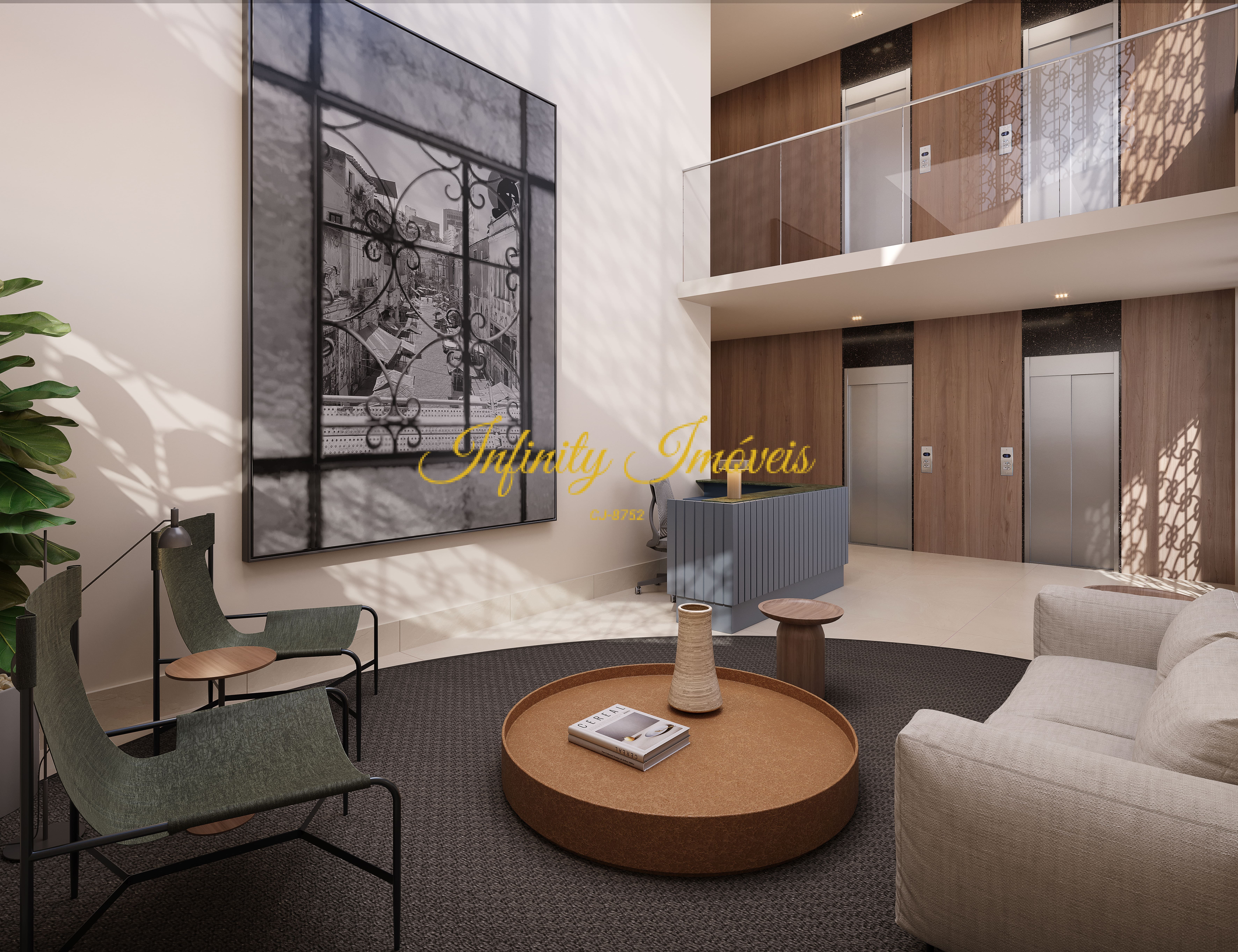 Apartamento, 1 quarto, 31 m² - Foto 13
