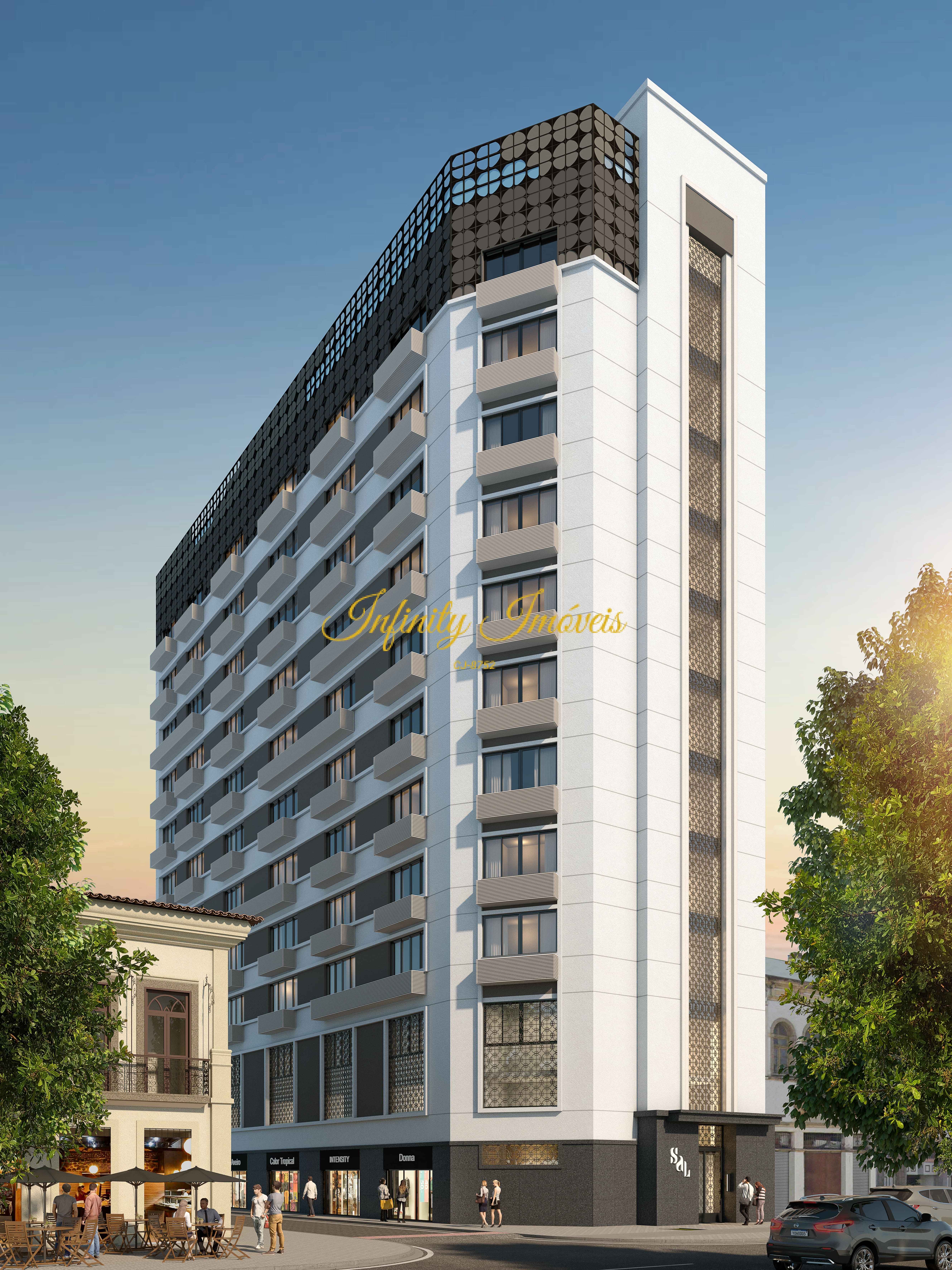 Apartamento, 1 quarto, 31 m² - Foto 15
