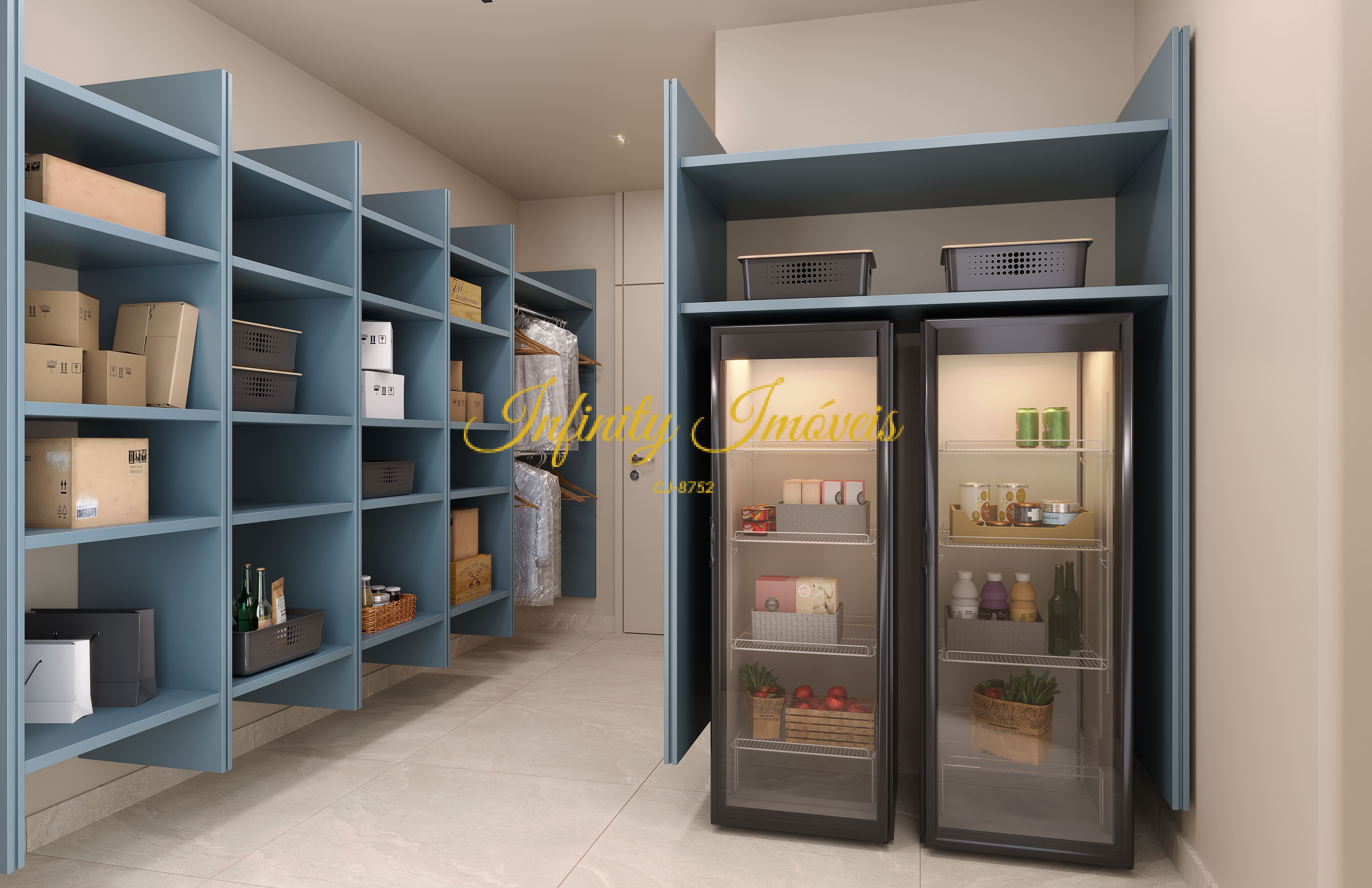 Apartamento, 1 quarto, 31 m² - Foto 19