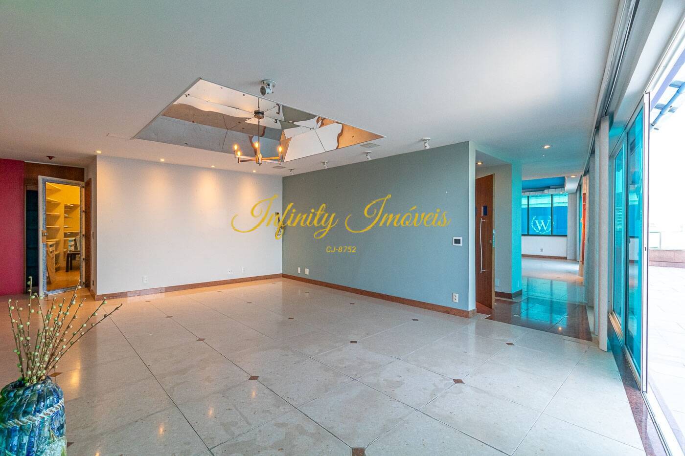 Cobertura, 4 quartos, 425 m² - Foto 9