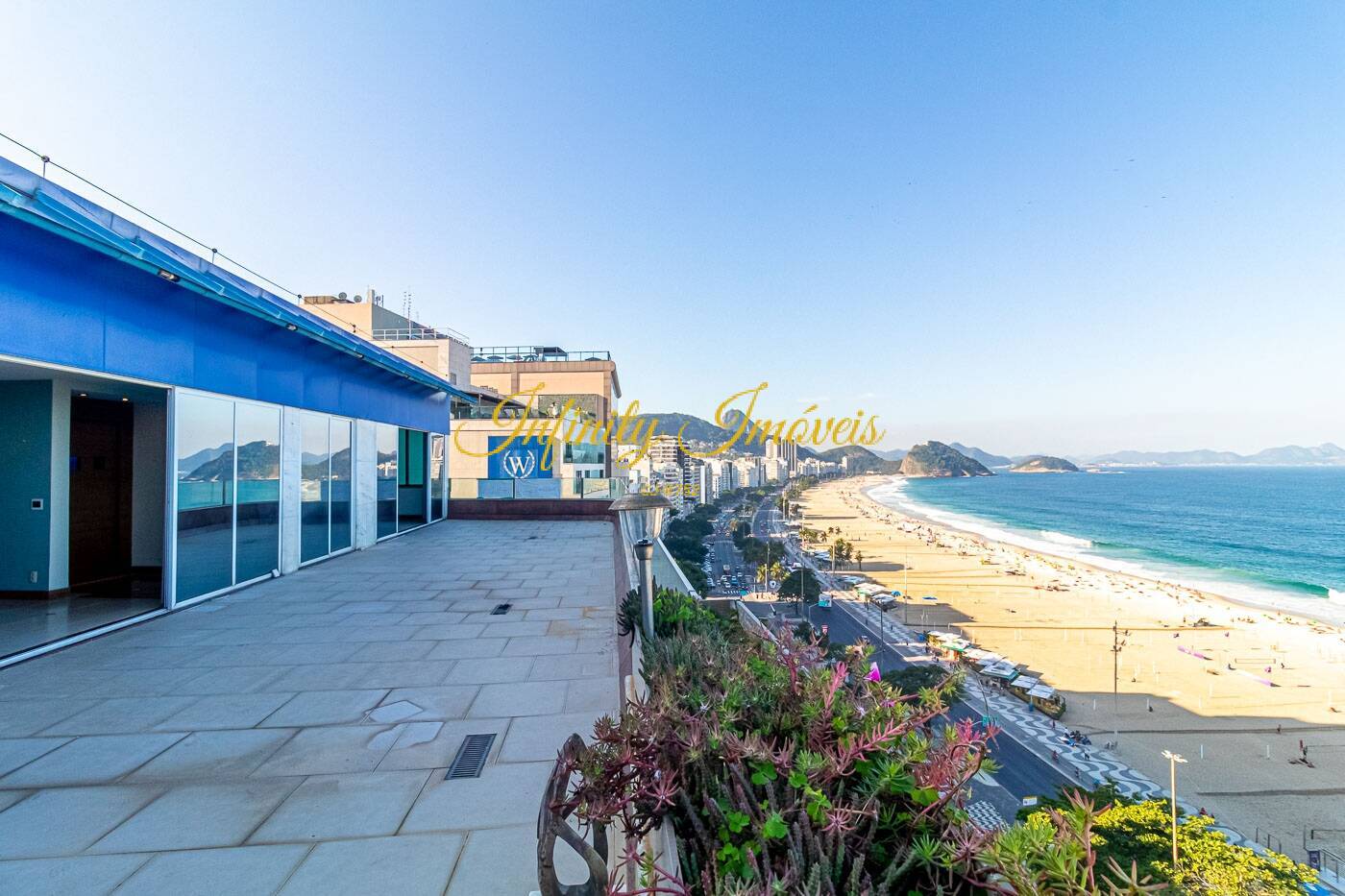 Cobertura, 4 quartos, 425 m² - Foto 1