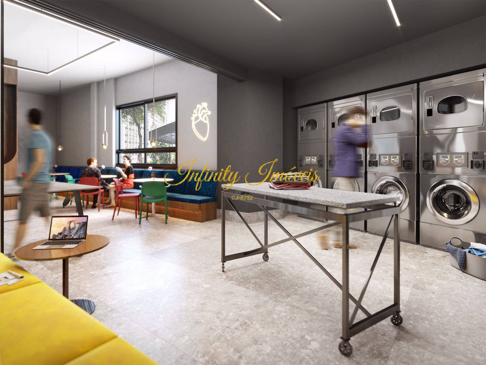 Apartamento, 1 quarto, 68 m² - Foto 20