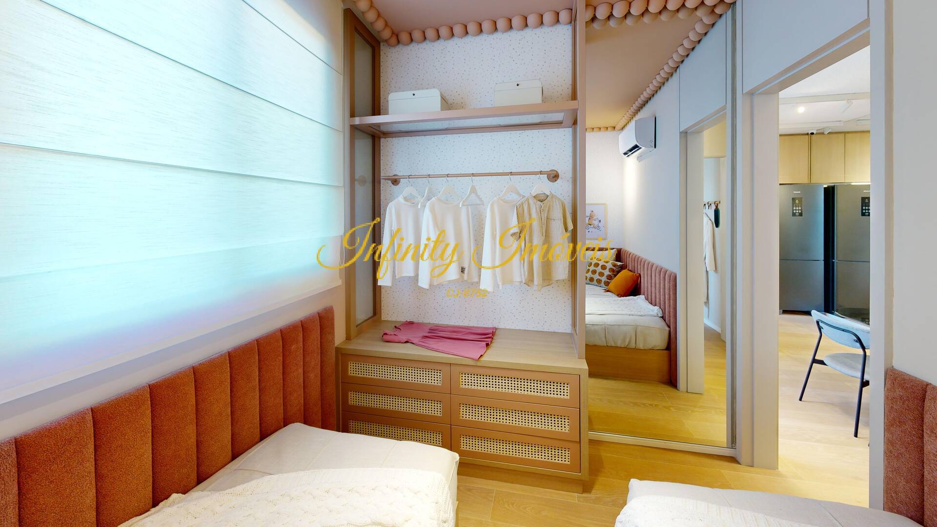 Apartamento, 2 quartos, 45 m² - Foto 22