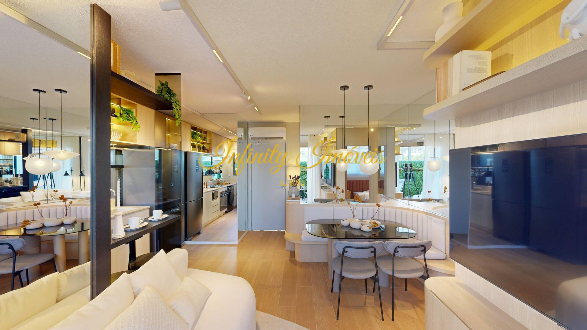 Apartamento, 2 quartos, 45 m² - Foto 8